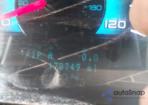 2012 Ford Fusion Sel z USA, uszkodzony, nr VIN 3FAHP0JA2CR310070